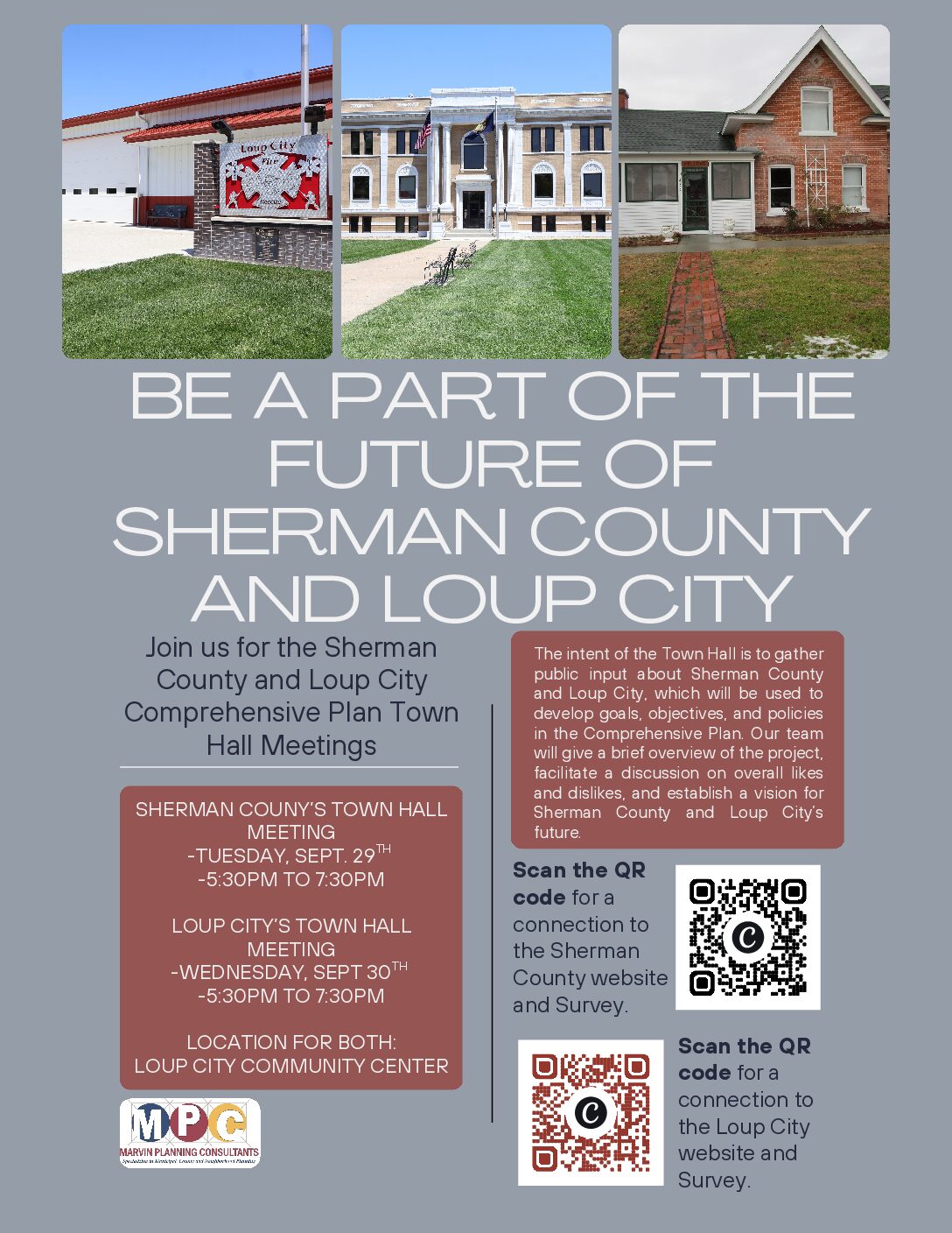 sherman loup flyer